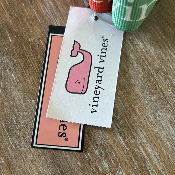 Men’s Vineyard Vines Web D-Ring Belt in size large. NWT - Picture 3 of 7